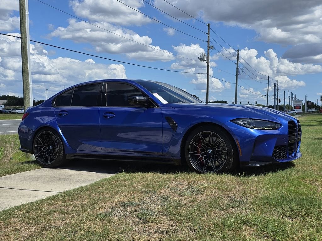 bmw m3 sedan 2022 WBS33AY06NFM22625 image bmw m3 sedan 2022 WBS33AY06NFM22625 image